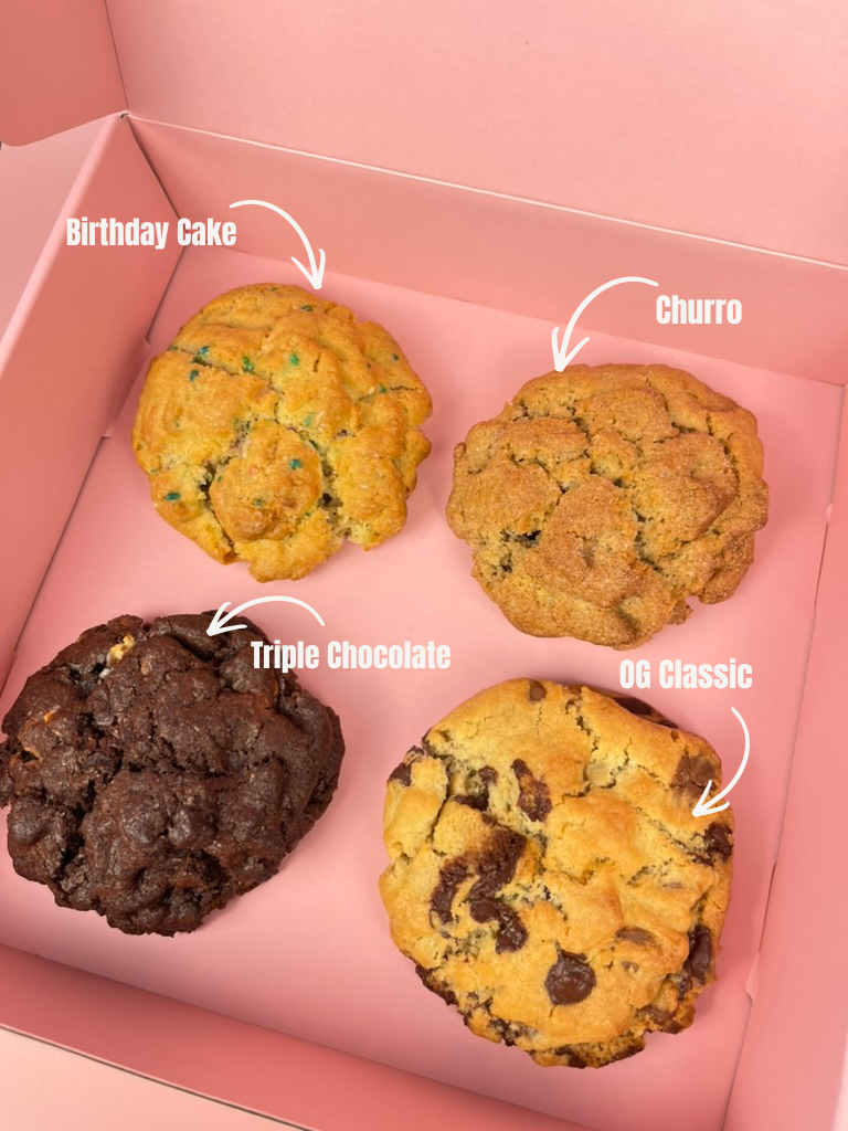 Classic Cookie Box