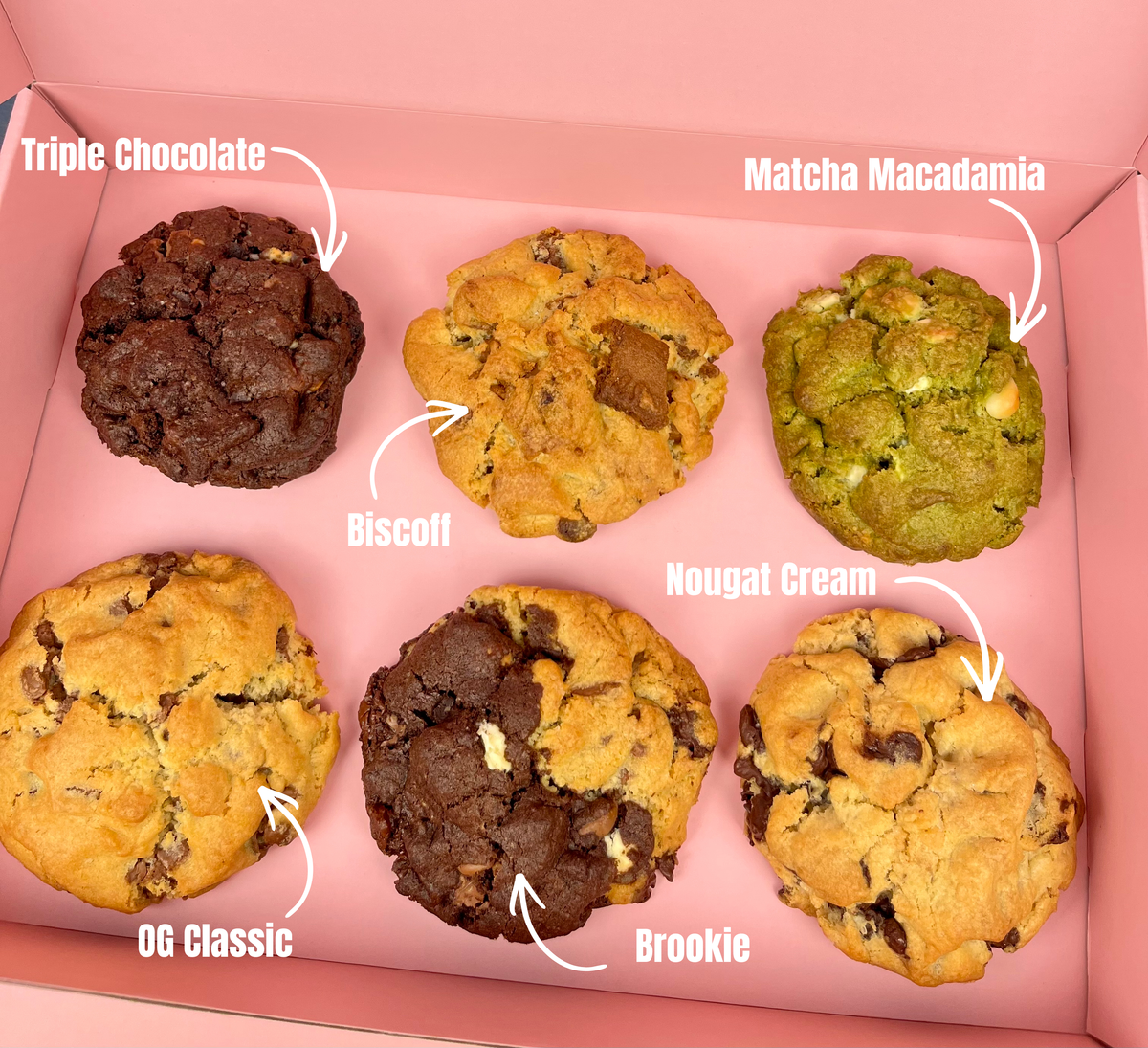 Special Cookie Box