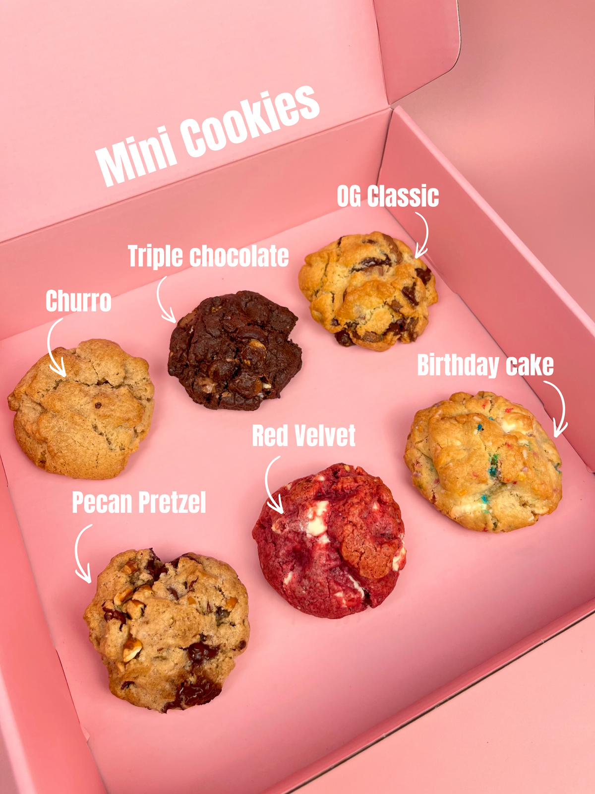 Mini Cookie Box